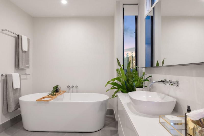 Rénovation haut de gamme d'une salle d'eau italienne